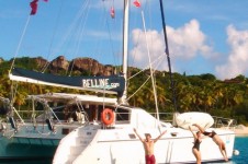Sailing Catamaran Belline II 